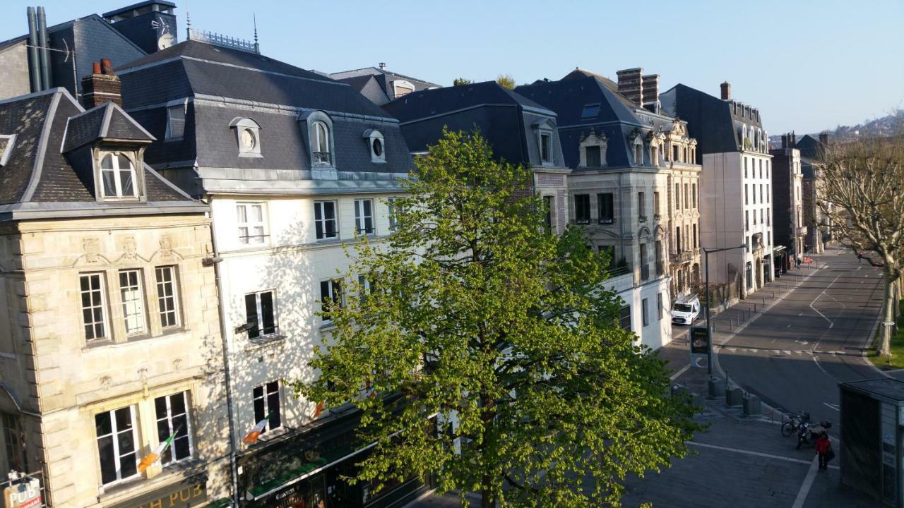 Fiquet De Normanville Pour Votre Bien Etre En Plein Coeur Historique Rouen Exteriér fotografie